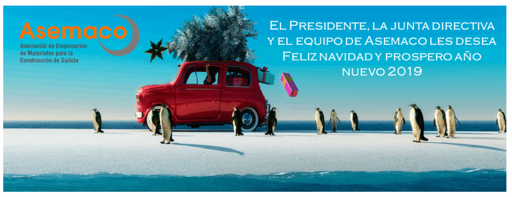 FELICITACION NAVIDAD 2018